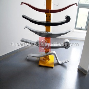 Ressort à lames parabolique de semi-remorque de qualité supérieure, ressort à lames 11 - Product Image 1