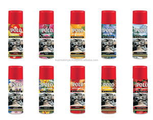 Polo chanh thơm tự động buồng lái Silicone <span class=keywords><strong>Spray</strong></span>-Clean tỏa sáng & bảo vệ cao cấp sản phẩm chăm sóc xe - Product Image 1