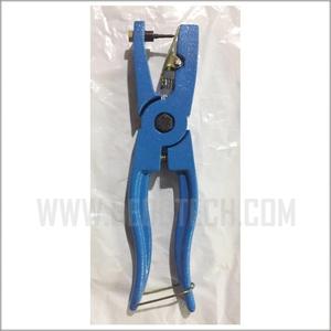 Aplicador de etiqueta de oreja de alta calidad de fabricación de venta entera para instrumento veterinario de cabra oveja - Product Image 4