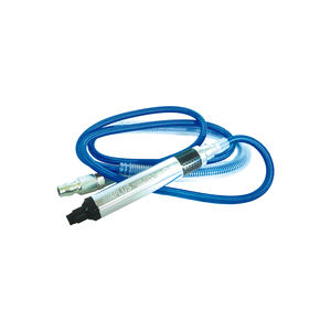 Micro-meuleuse pneumatique APLUS GSM-035, 35000 tr/min, taille de collecte 3 mm ou 6 mm, consommation d'air 7,06 CFM, poids net 0,35 kg - Product Image 2