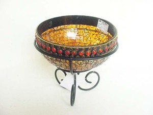 Vaisselle écologique Bols polis écologiques avec support Accessoire de cuisine durable et élégant - Product Image 3