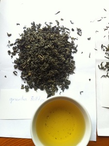 Thé Vert Bio Pur Amincissant Assam en Poudre Libre Sachet en Vrac de Haute Qualité du Vietnam – Bienfaits pour la Santé - Product Image 6