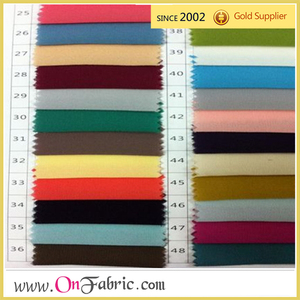 <span class=keywords><strong>Poly</strong></span> <span class=keywords><strong>75D</strong></span> Hàn quốc voan 100% polyester rắn dệt vải 58 \ "Chiều rộng cho trang phục và phù hợp với - Product Image 3