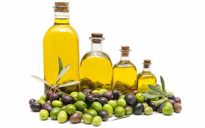 Huile d'olive Extra vierge nourrissante, huile économique, entièrement économique - Product Image 6