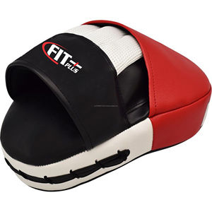 Tarifa barata Hot New High Quality Kick Boxing Thai Pads Strike Shield Arm Pads Gold Punch MMA Focus Pads - Product Image 2