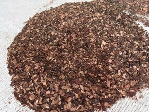 GIA GIA NGUYEN Pellets de Cáscara de Anacardo Secos de Fábrica de Vietnam 3-10mm para Curtido al por Mayor Precio Más Barato 12 Meses de Vida Útil 10% - Product Image 6