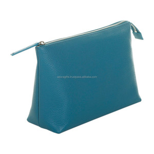 Bolsas bonitas de maquillaje, bolsos de viaje de cuero para maquillaje, bolsas de maquillaje baratas para cosméticos - Product Image 1