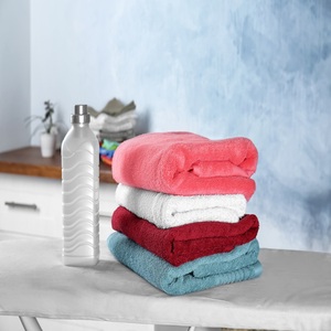 High Quality Luxurious Cotton Fabric Golf Hand Bath Towels From India for Girls Use in Beautiful Colors and Designs - Product Image 6