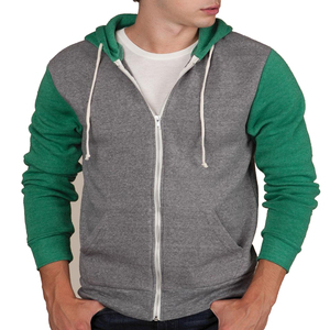 Sudaderas con capucha de talla grande para hombre y mujer, ropa deportiva unisex personalizada con diamantes de imitación en blanco con cremallera completa para invierno - Product Image 1