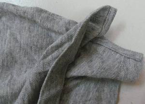 Directo desde Bangladesh 100% Polo de algodón de estilo clásico gris sólido para hombres de calidad de exportación para adultos para la temporada de primavera - Product Image 3
