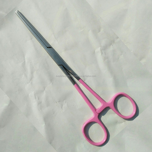 คีมจับปลาแบบบินได้,คีมฮีโมสแตทสแตนเลสโลโก้ตามสั่งคีมหนีบยุงห้ามเลือดแบบตรง - Product Image 4