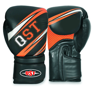 Gants de boxe avec logo personnalisé avec sac lourd poinçonnage en cuir Nouveaux modèles pour Sparring MMA Martial Arts Gear - Product Image 4