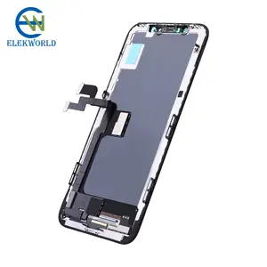 LCD iPhone X XR XS Max 11Pro Maxスクリーン交換用デジタイザーoled lcdディスプレイoem tft incell