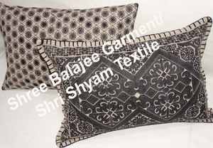 코튼 Suzani 자수 요추 베개 커버 우아한 터키 스타일 홈 호텔 병원 우아한 베개 케이스 던지기 쿠션 - Product Image 5