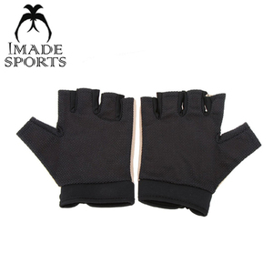 Guantes de gimnasio de medio dedo con sublimación - Product Image 1