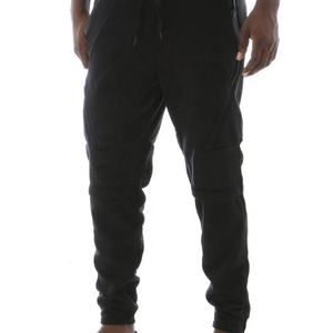 Pantalones de chándal de algodón de cintura alta para hombre de alta calidad Pantalones de chándal de invierno de talla grande - Product Image 1