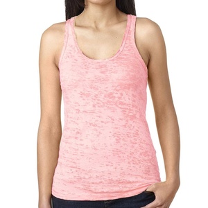 Débardeur de sport unisexe Next Level, dos nageur, respirant, grande taille, tricoté, imprimé - Product Image 6