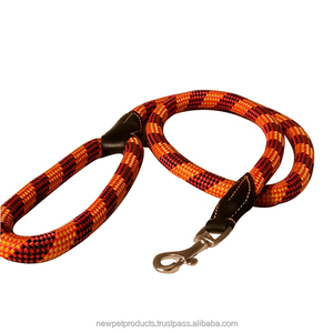 Wholesale Luxury Nylon Retractable <b>Dog</b> Lead Adjustable Solid Pattern Pet Accessories Lace Custom Print Logo <b>Dog</b> Walk Gear - Product Image 3