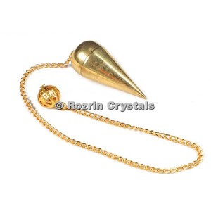 Pendule à pointe pointue en laiton à vendre | Pendule à pointe pointue en laiton à acheter en ligne - Product Image 1