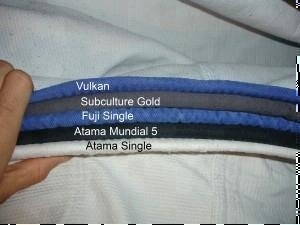 Mélange d'arts martiaux porter sur mesure Gis nouveau 2024 haute qualité broderie BJJ Judo uniforme karaté costume grande taille respirant - Product Image 5