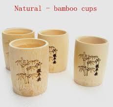 <b>BAMBOO</b> <b>CUPS</b> - with the Best Price - Product Image 2
