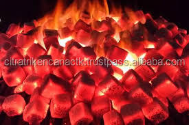 WHOLESALE BULK COCONUT SHISHA CHARCOAL BRIQUETTE GRILL CHARCOAL COCONUT SHELL CHARCOAL LUMP CHARCOAL - Product Image 4
