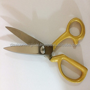 Ciseaux de tailleur en acier inoxydable, outil de couture de haute qualité pour tissu robuste - Product Image 3