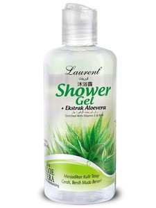 Gel Lavant pour les Mains et le Corps à l'Aloe Vera Laurent 500 ml avec Nettoyage en Profondeur au Meilleur Prix - Product Image 2