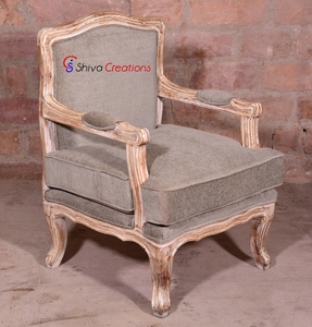 เก้าอี้โซฟาร้านอาหารและโรงแรมทำด้วยมือ - Product Image 2