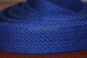 Cinturones Bjj de rango de alta calidad en diseño colorido para artes marciales para entrenamiento de Taekwondo Karate BJJ - Product Image 4