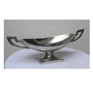 ถาดอลูมิเนียมตกแต่งโต๊ะรับประทานอาหารสำหรับงานแต่งงานพร้อมโลโก้ออกแบบได้ตามต้องการรูปทรงทันสมัยและทันสมัย - Product Image 4