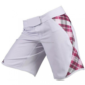 Custom Eco-Friendly MMA <b>Shorts</b> Solid Pattern Sublimation Fight <b>Shorts</b> Plain MMA <b>Short</b> - Product Image 6