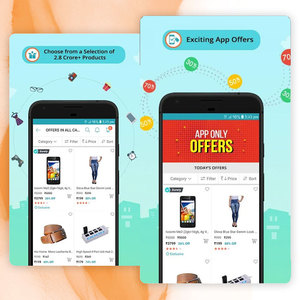 IOS Shopping APP China | บริการแอปพลิเคชันช้อปปิ้งอีคอมเมิร์ซแบบกำหนดเองโดย protolabz eservices - Product Image 1