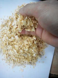 AFEITAR MADERA EN BLOQUE-Mezclar virutas de madera para ropa de cama de caballos - Product Image 4