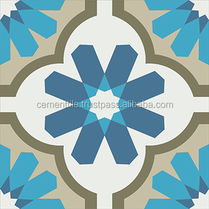 Azulejo de cemento encástico CTS 16,8, hecho en Vietnam, alta calidad, exportación a EE. UU. - Product Image 2