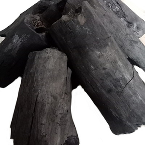 HALABAN CHARCOAL HARD WOOD CHARCOAL 100% MADE IN INDONESIA, 5-10 CM LONG, 4 HOURS BURNING HEAVY WOOD CHARCOAL BBQ GRILL IN EGYPT - Product Image 1