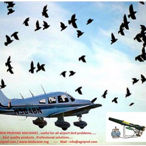 Máquina Electrónica para Ahuyentar Aves (AGRI - E1) (Control de Aves, Ahuyentador de Aves, Disuasión de Aves, Ahuyentador de Animales Salvajes, Ahuyentador de Cerdos) - Product Image 5