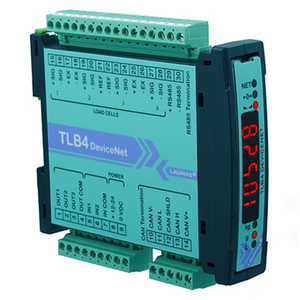 Experiencia Profunda en la Fabricación del Transmisor de Peso Digital TLB4 DeviceNet de la Mejor Calidad [RS485 - DeviceNet] a Precio Nominal - Product Image 1