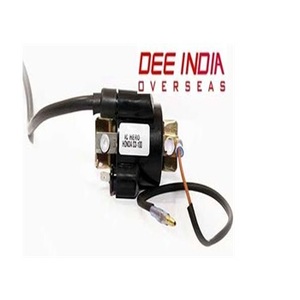 Bobina de Encendido HT para Motocicleta Hero CD100, Calidad OEM, Bobina de Encendido de Alta Tensión, Repuesto Eléctrico - Product Image 1