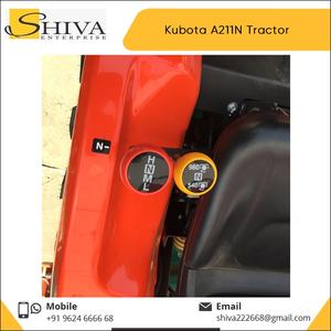 Tractor Kubota A211N, el Más Demandado del Mundo - Product Image 2