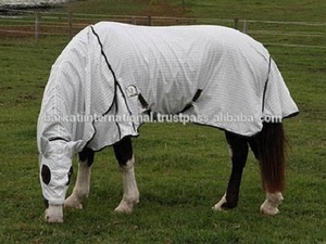 Tapis et drap de cheval à carreaux australiens - Product Image 5