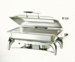 ที่อุ่นอาหารบุฟเฟ่ต์อาหารจานร้อนทำจากสเตนเลสสตีลสำหรับงานแต่งงานและงานเลี้ยง - Product Image 1