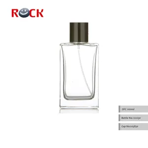 Botol Parfum Kotak Kosong Dekoratif Grosir Baru Botol Kaca