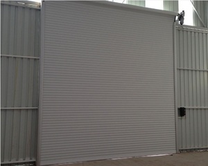 MOTTO RAPID ALUMINUM <b>SHUTTERS</b> MRAD_AL-Traditional Design for Warehouse Use - Product Image 1