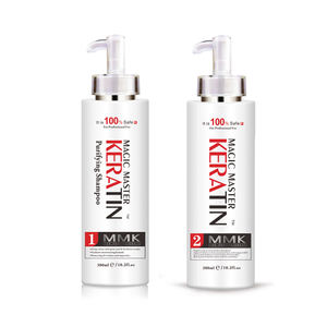 Tratamiento de proteína hidrolizada de queratina sin formaldehído al por mayor para tratamiento saludable de queratina para cabello afro - Product Image 1