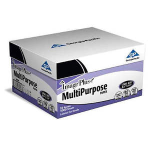 Papier de photocopie en gros papier de bureau papel pas cher un 80 g/m² 500 feuilles de papier a4 - Product Image 3