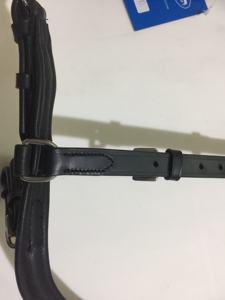 Cristaux décoratifs de bride de saut de cheval de Micklem avec le matériel en cuir pliable - Product Image 6