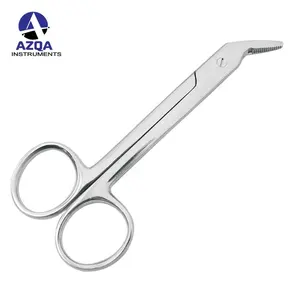 Stainless Steel Wire Cutting / Heavy-Duty Scissors able to cut copper braided wire Manufactured by Engineer