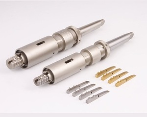 เครื่องมือขึ้นร่องสำหรับแผ่นท่อ - Product Image 1