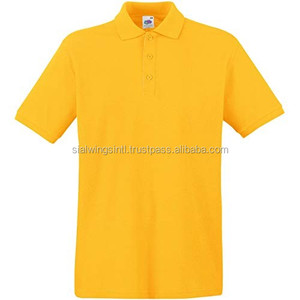 Vente en gros de polos pour hommes polo d'été t-shirts en coton respirant chemises de golf de haute qualité 2025 - Product Image 4
